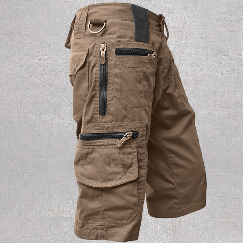 Vallier | Multifunktionelle Cargo Shorts
