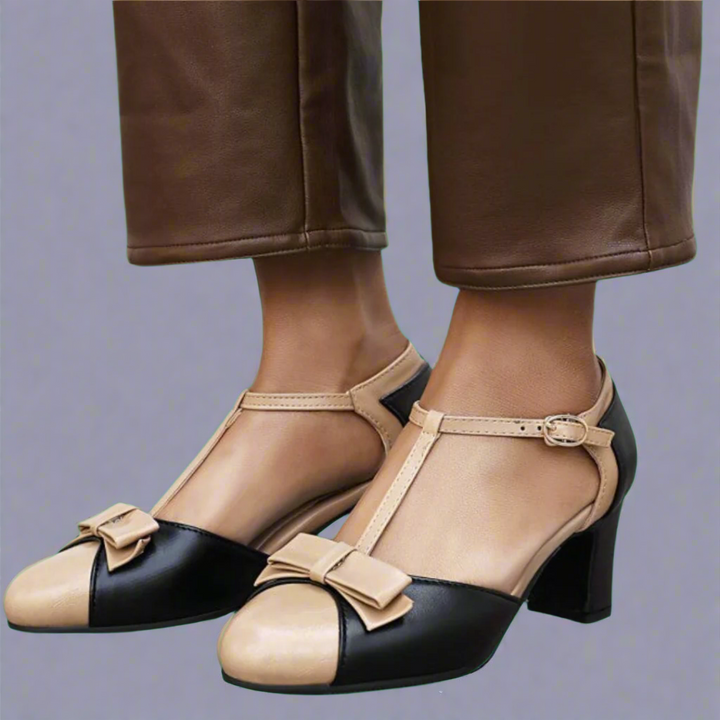 Elin | Elegante Sandaler til Fri Komfort