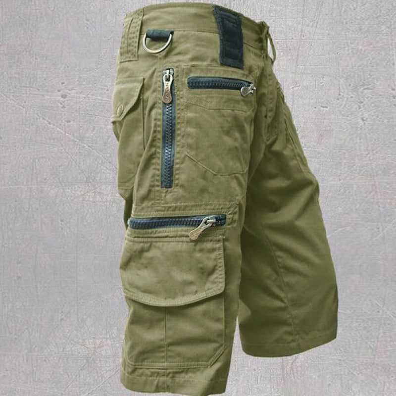 Vallier | Multifunktionelle Cargo Shorts
