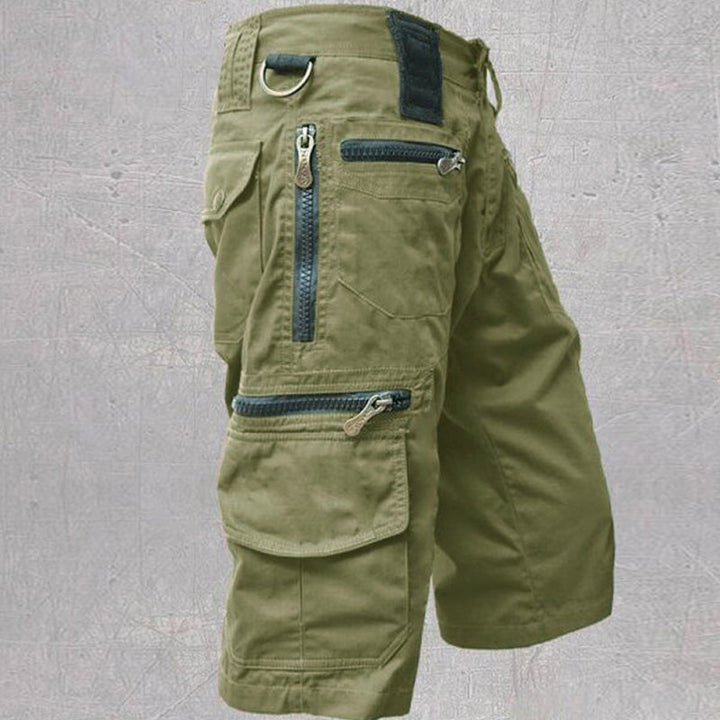 Vallier | Multifunktionelle Cargo Shorts