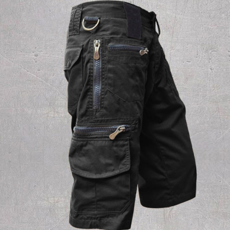 Vallier | Multifunktionelle Cargo Shorts
