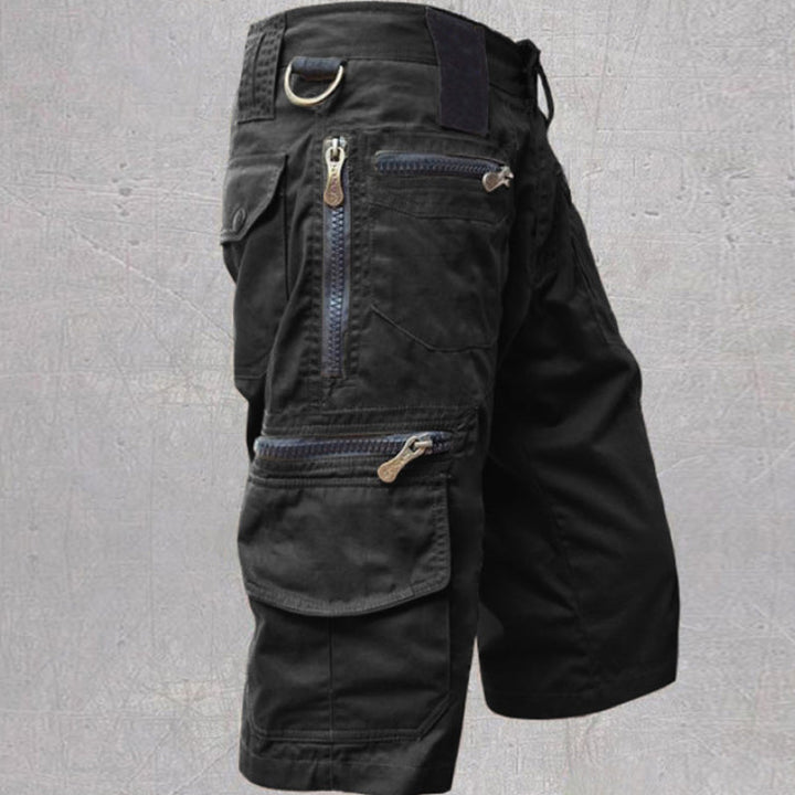 Vallier | Multifunktionelle Cargo Shorts