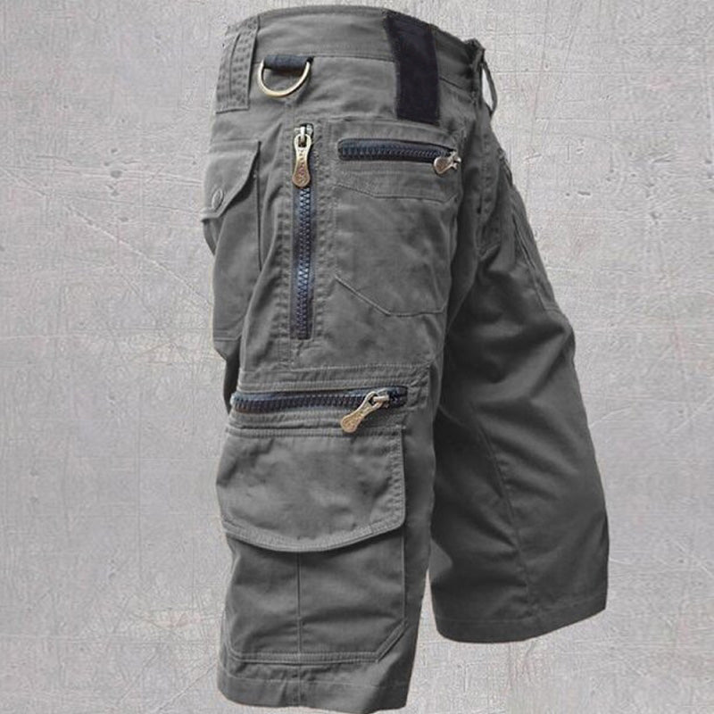 Vallier | Multifunktionelle Cargo Shorts