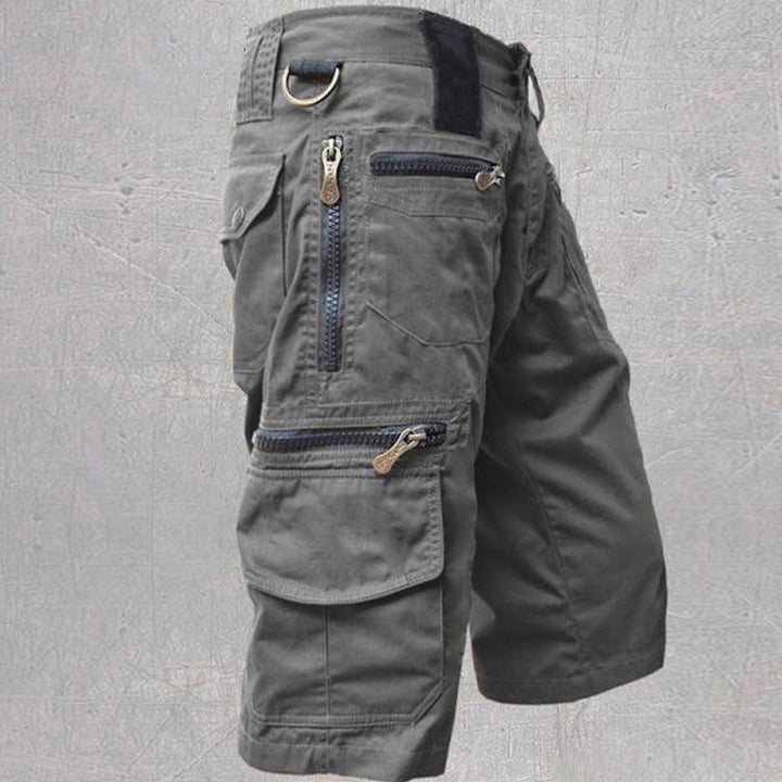 Vallier | Multifunktionelle Cargo Shorts