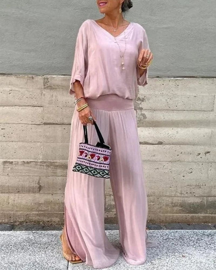 Emma | Elegant flydende sæt