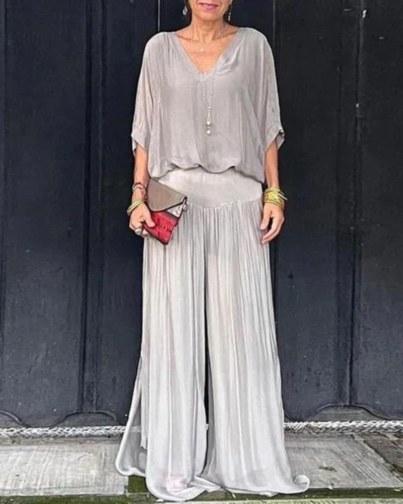 Emma | Elegant flydende sæt