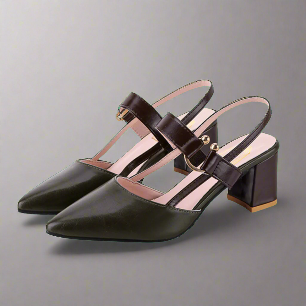 Janne | Komfortable Sandaler til Total Frihed