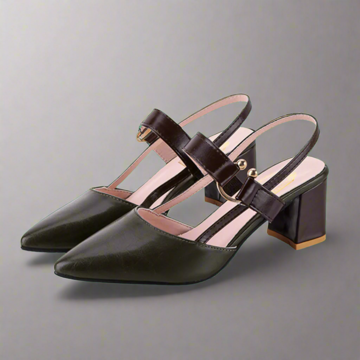 Janne | Komfortable Sandaler til Total Frihed