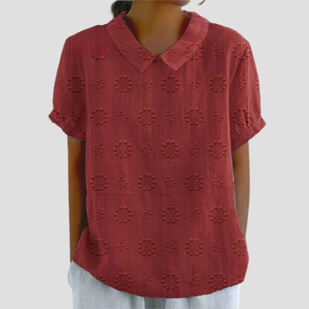 CLARA| BLUSE