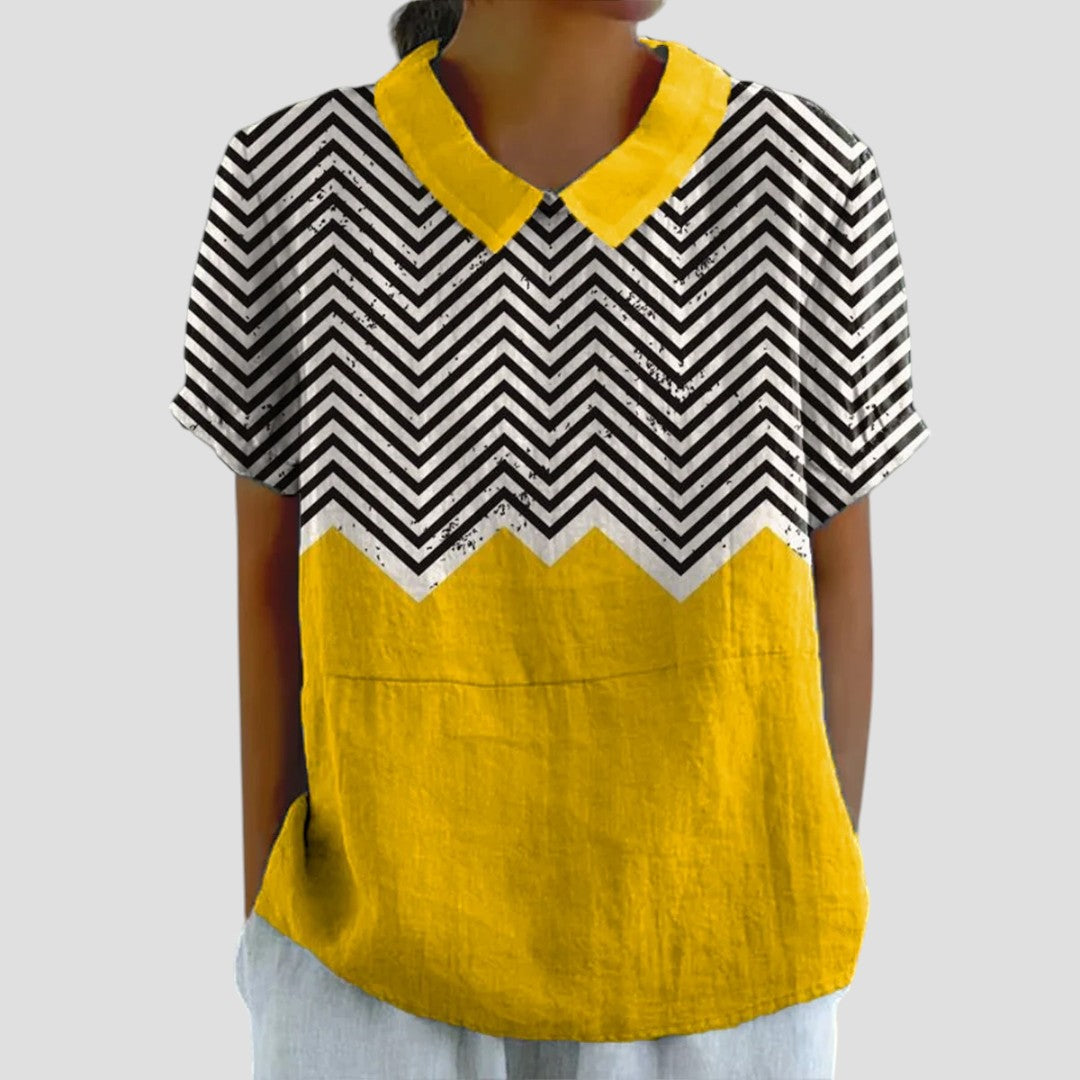 ELETTRA | BLUSE