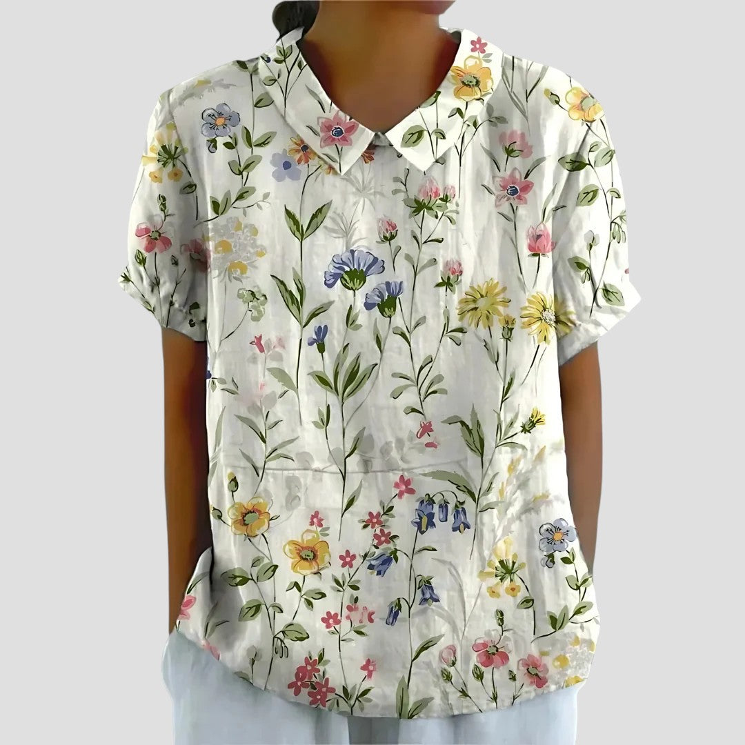 ELENA | BLOUSE
