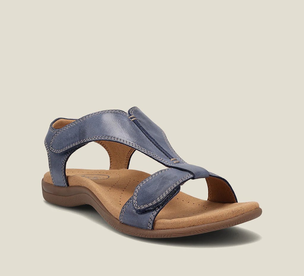 Helsa | Læder ortopædiske sandaler