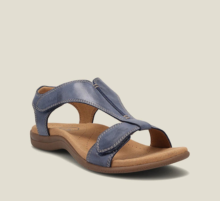 Helsa | Læder ortopædiske sandaler