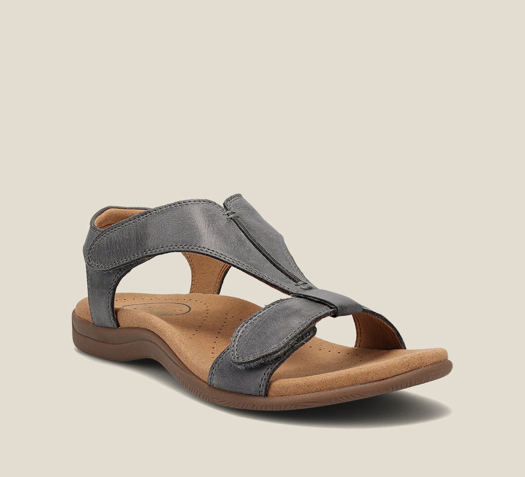 Helsa | Læder ortopædiske sandaler