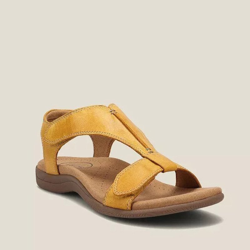 Helsa | Læder ortopædiske sandaler