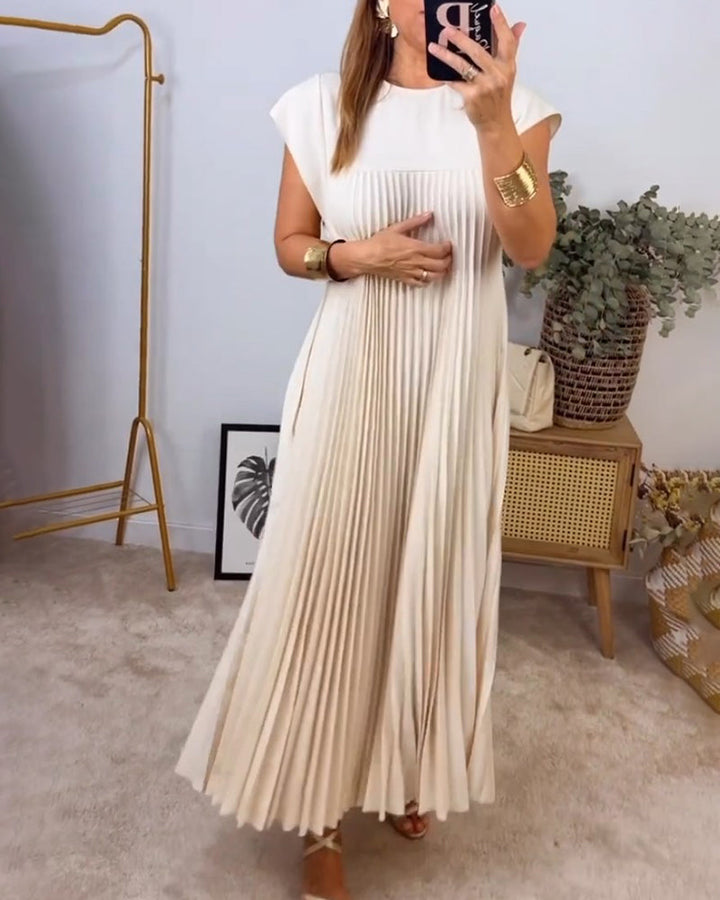 Emma | Maxi Plisseret