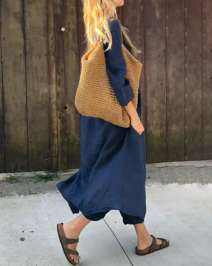 Elena | Sæt Chic i To Stykker med Elegance Uden Besvær og Alsidighed