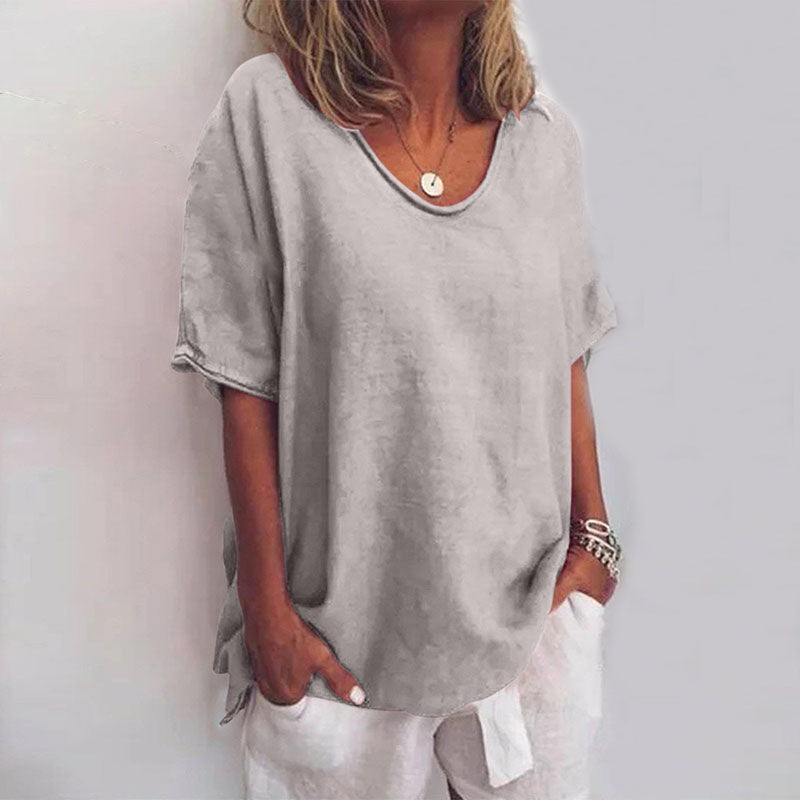 Riri | Komfortabel løs bluse