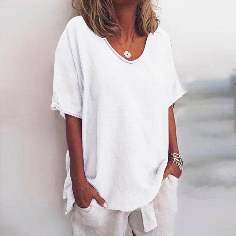 Riri | Komfortabel løs bluse