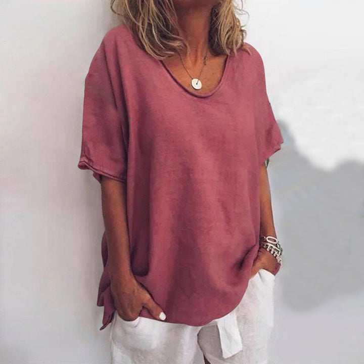 Riri | Komfortabel løs bluse
