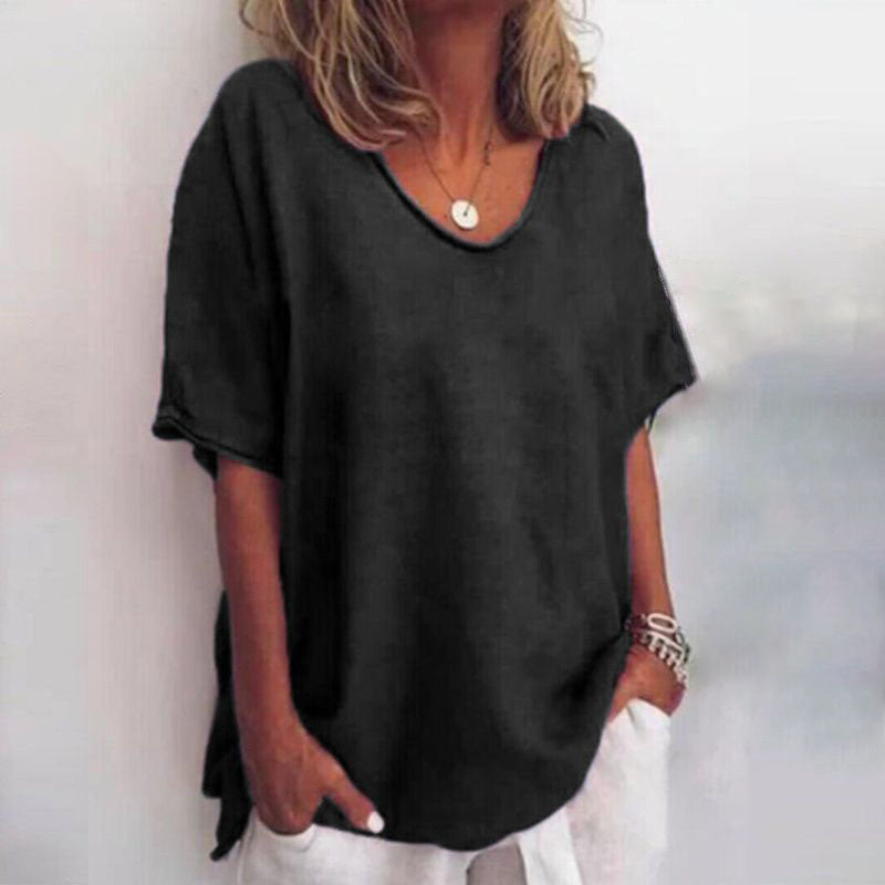 Riri | Komfortabel løs bluse
