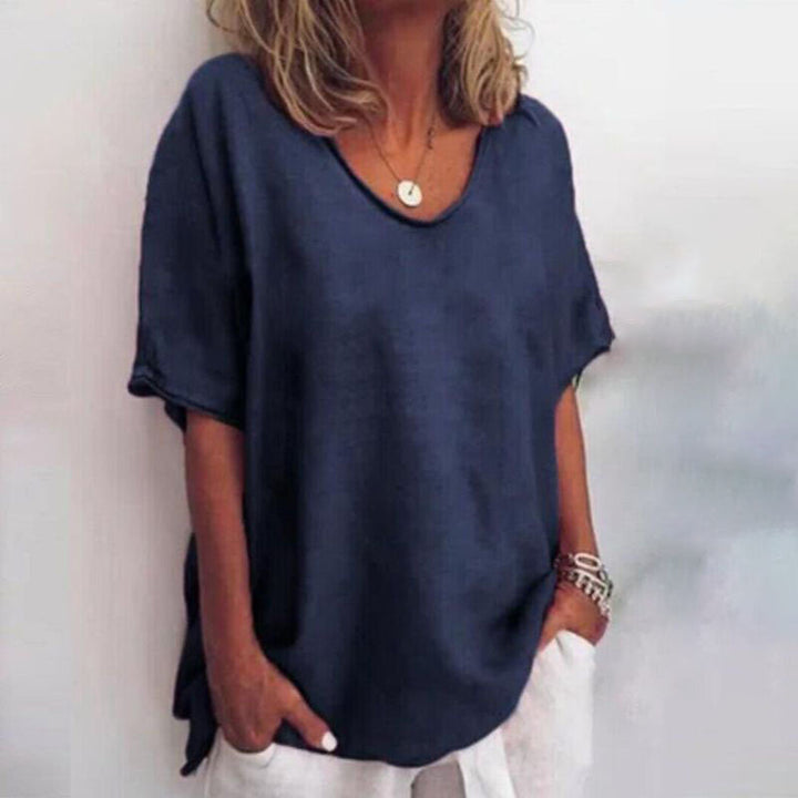Riri | Komfortabel løs bluse