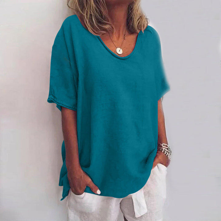 Riri | Komfortabel løs bluse