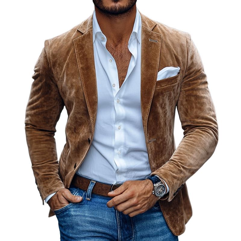 BERTHOLD | Elegant blazer til alle lejligheder