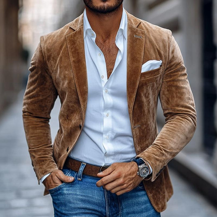 BERTHOLD | Elegant blazer til alle lejligheder
