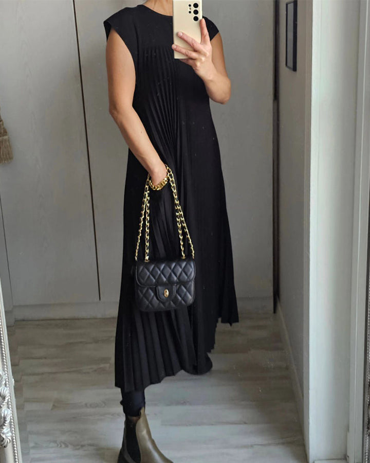Emma | Maxi Plisseret