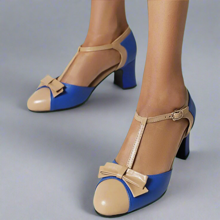 Elin | Elegante Sandaler til Fri Komfort