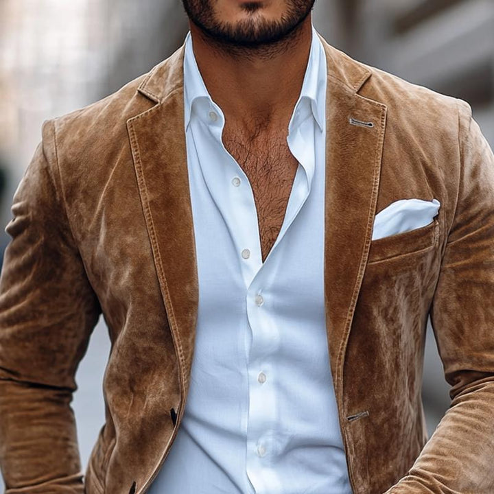 BERTHOLD | Elegant blazer til alle lejligheder
